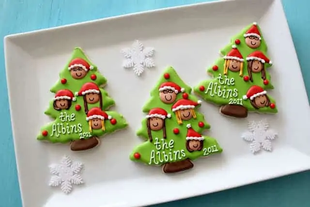 10 Cutest Christmas Sugar Cookies Ever