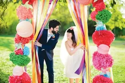 10 DIY Wedding Decorations