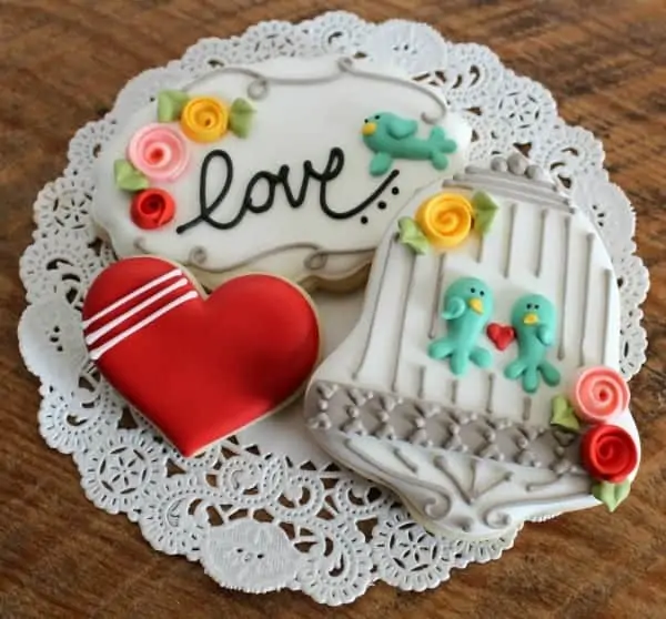 10 Incredible Valentine's Day Cookies