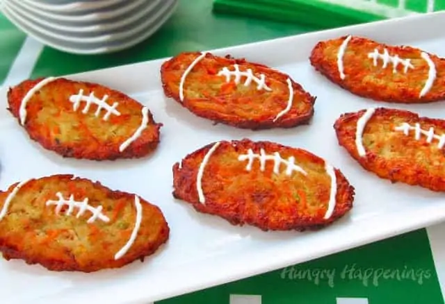 Super Bowl Game Day Menu Ideas