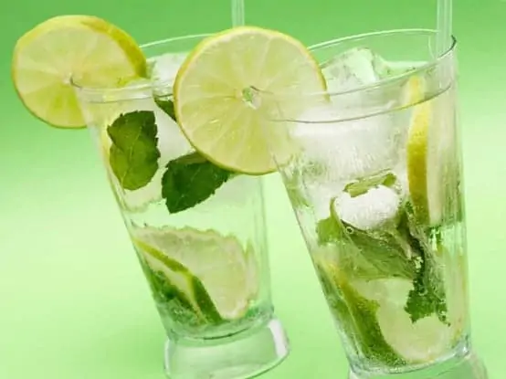 Green Drink Recipes