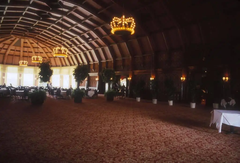 hotel del coronado crown room -  - Hotel del Coronado: Historic Timeless Beauty in San Diego