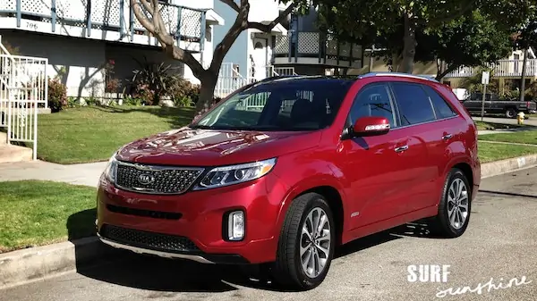 2014 kia sorento 1