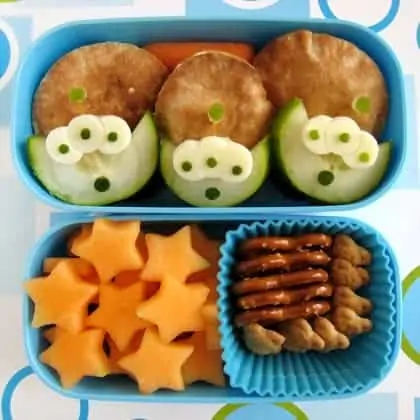 Alien Bento Box