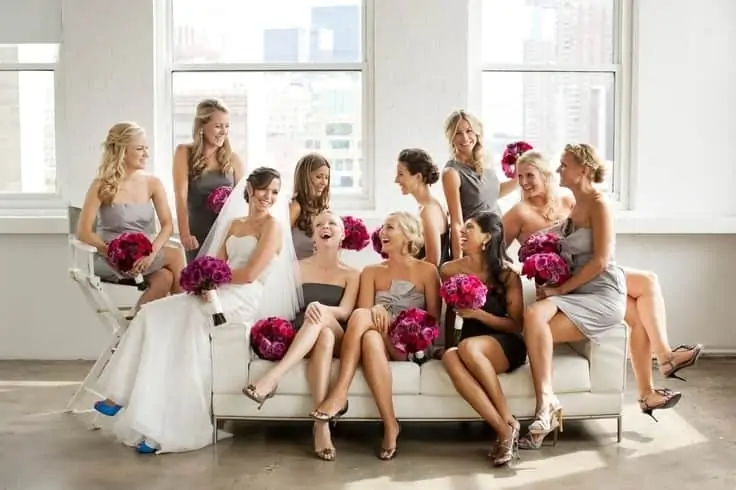 Best Wedding Party Photos