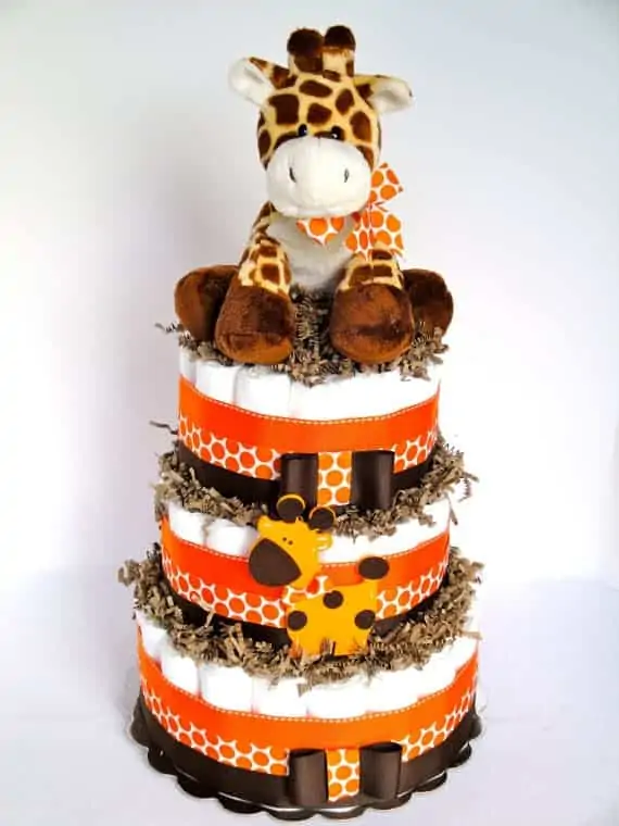 Best Baby Diaper Cakes 