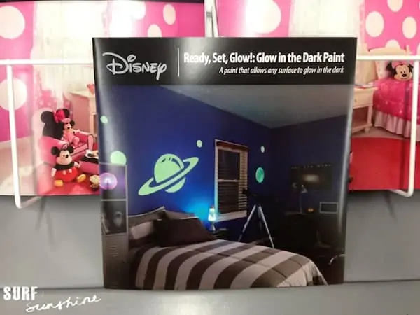 Glidden Disney Paint 11