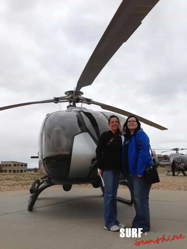 grand canyon helicopter tour