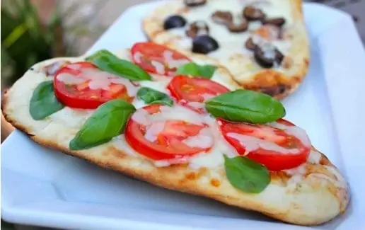 Grilled Flatbread