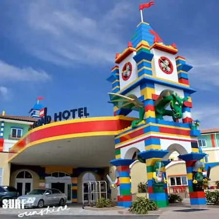 Legoland Hotel