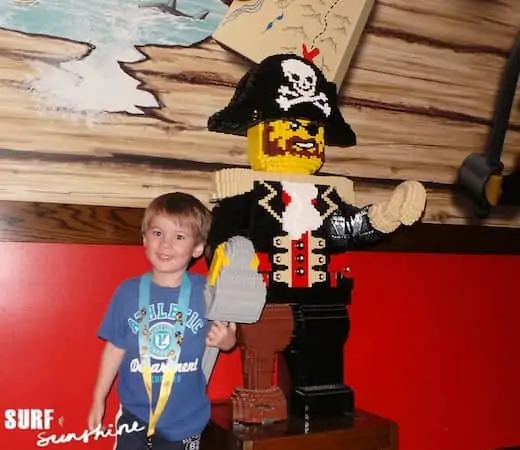 Legoland Hotel