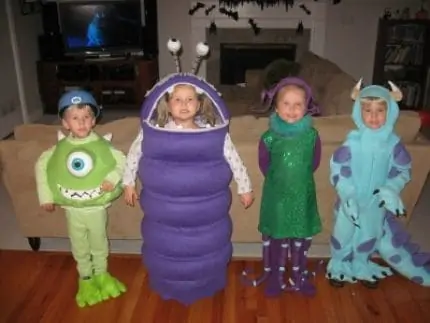 How to Throw a Scary Good Monsters Inc. Party