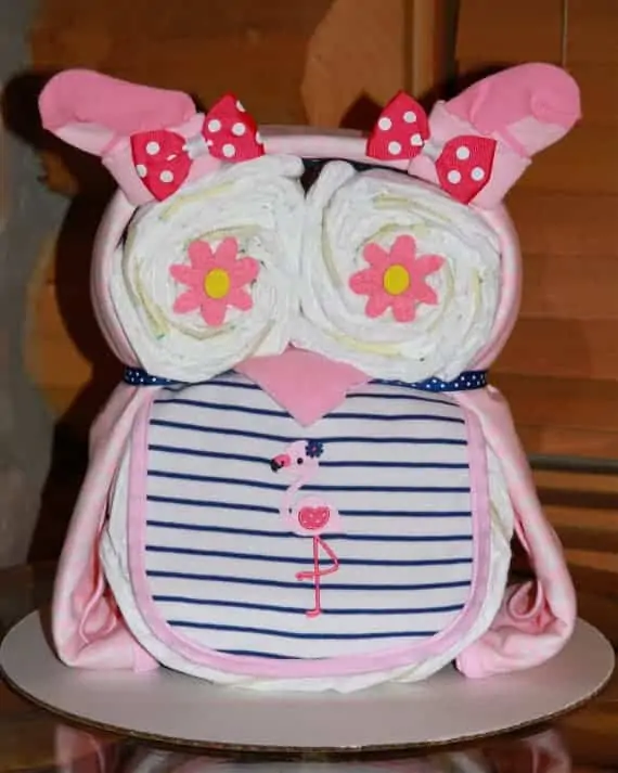 Best Baby Diaper Cakes