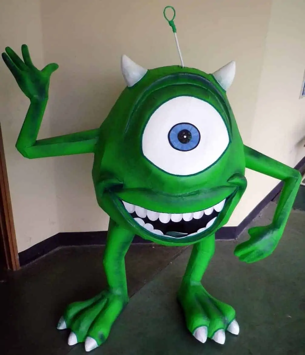 How to Throw A Scary Good Monsters Inc. Party