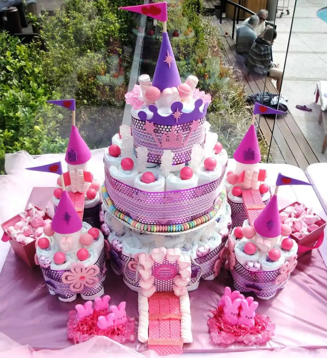 Cutest Diaper Cakes Ever