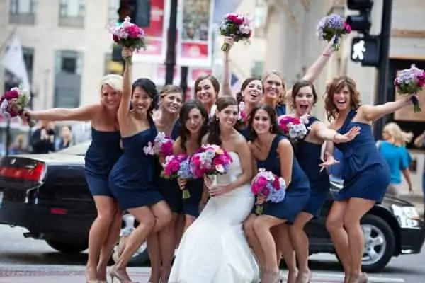 Best Bridesmaid Photos