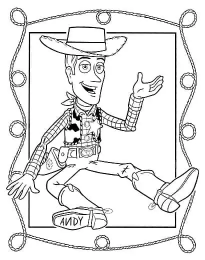 Woody