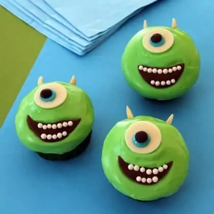 How to Throw a Scary Good Monsters Inc. Party