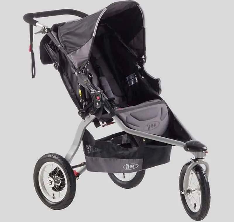 bob revolution ce stroller