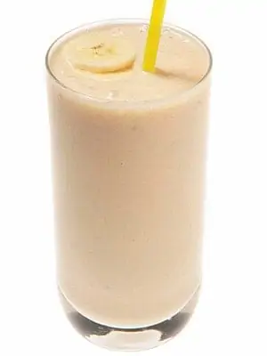 Peanut Butter Banana Smoothie