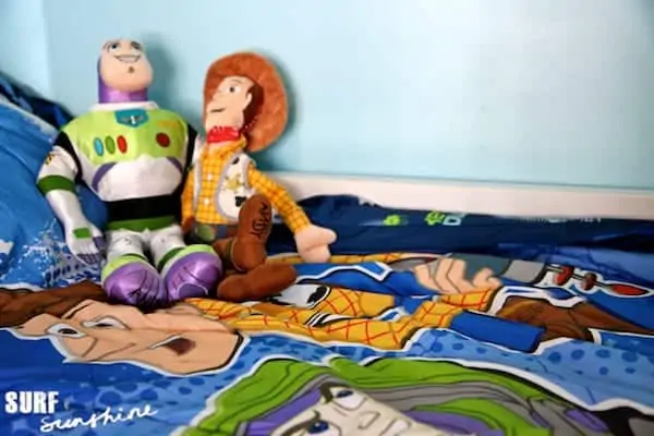 buzz lightyear themed bedroom 7