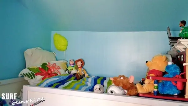 buzz lightyear themed bedroom