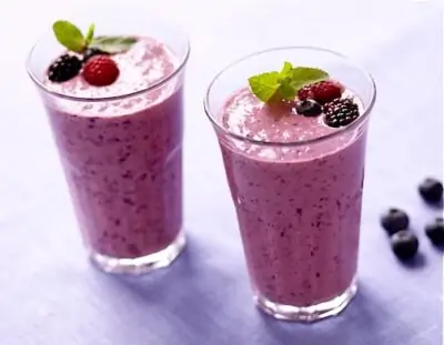 My Favorite Shaklee 180 Smoothie Recipe: Berry Blaster