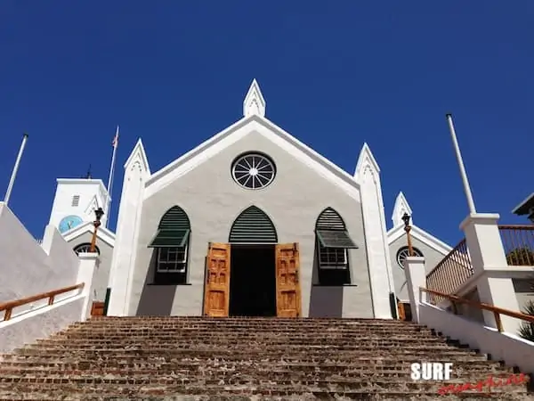 st peters church bermuda