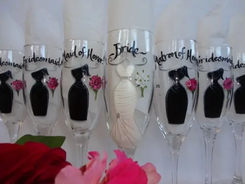 Unique Wedding Party Gifts