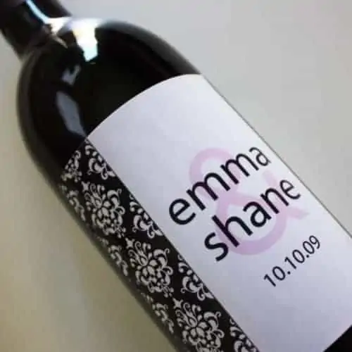 Personalized Wine