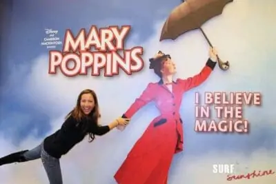 mary poppins on broadway