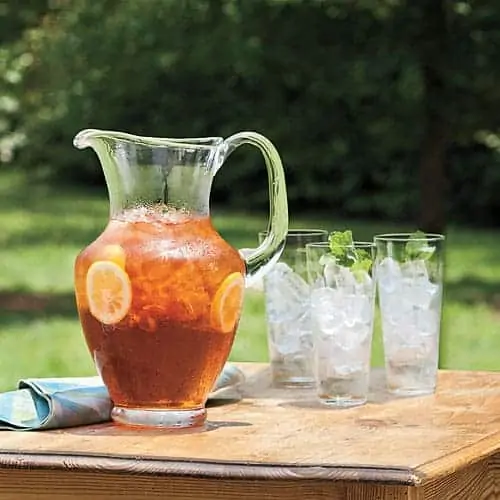 Southern Sweet Tea Recipe