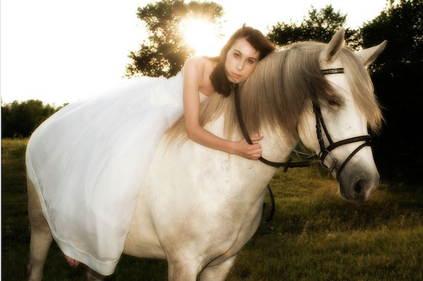 Trash The Dress