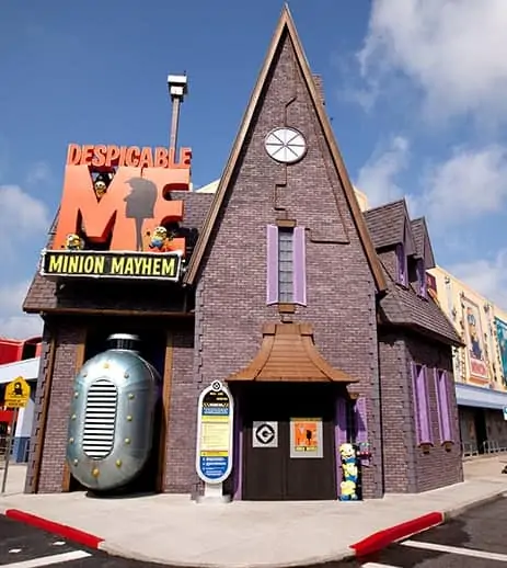 Despicable Me Minion Mayhem