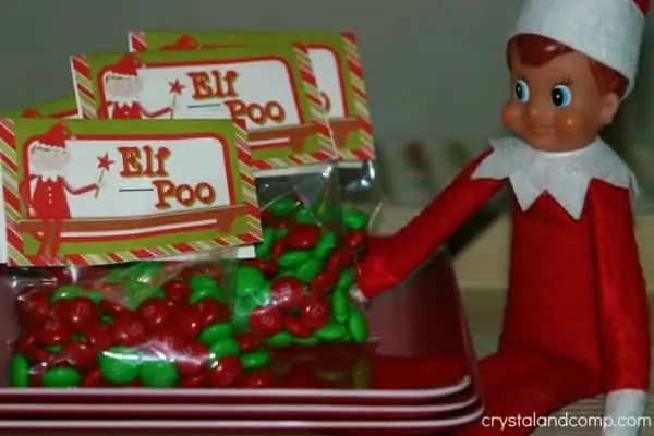 Elf On The Shelf