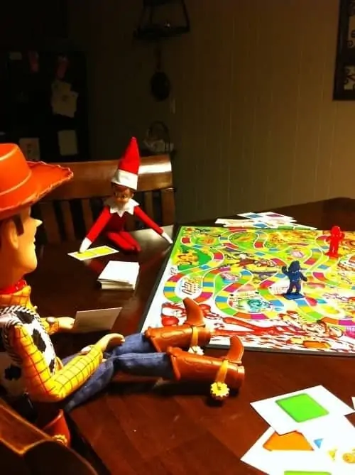 25 Fun Elf on the Shelf Ideas 