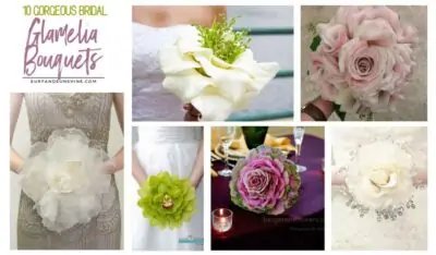 Glamelia Bridal Bouquets