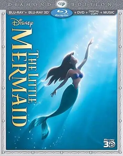 Little Mermaid Diamond Edition