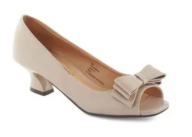 Retro Wedding Shoes 4