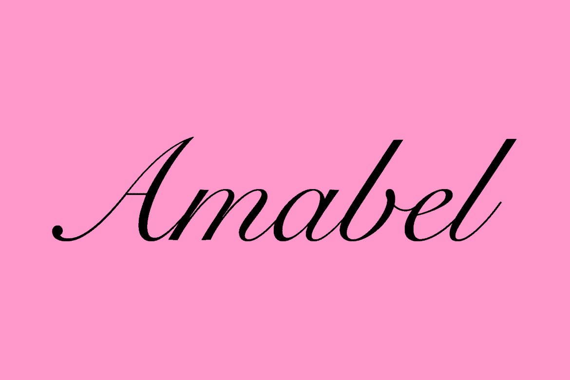 amabel