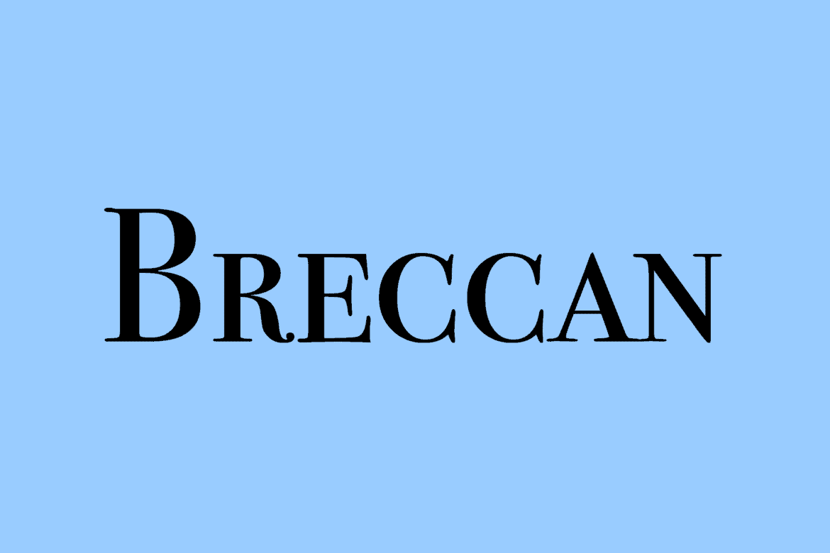 breccan