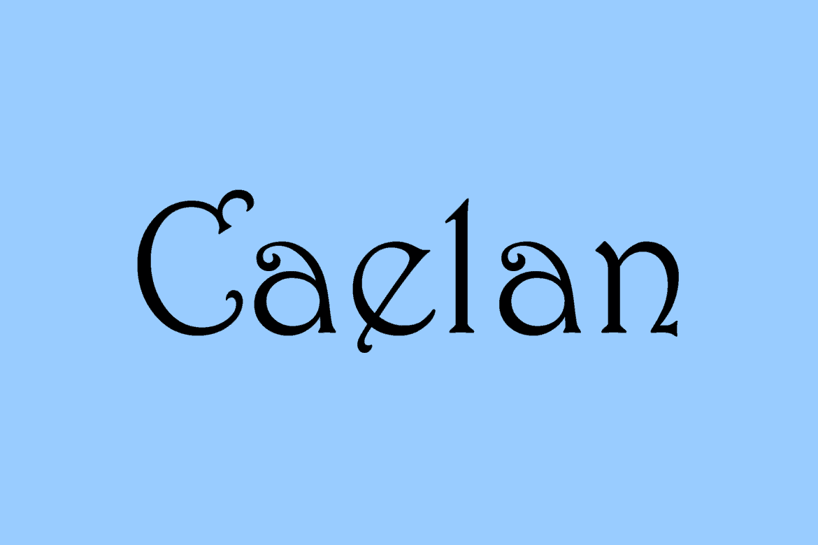 caelan