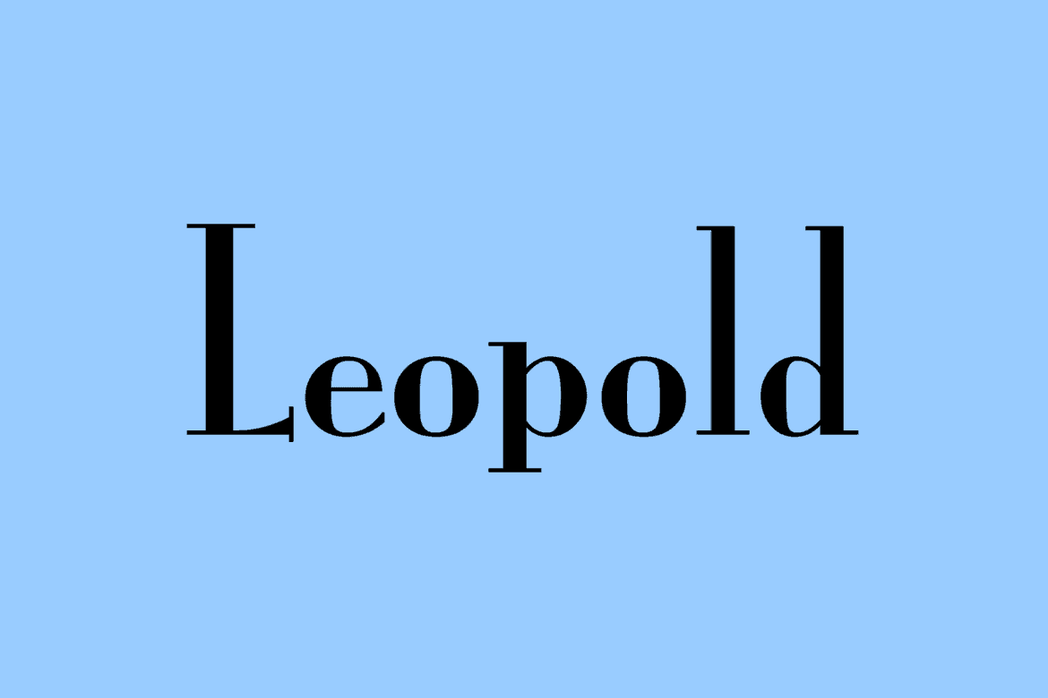 leopold