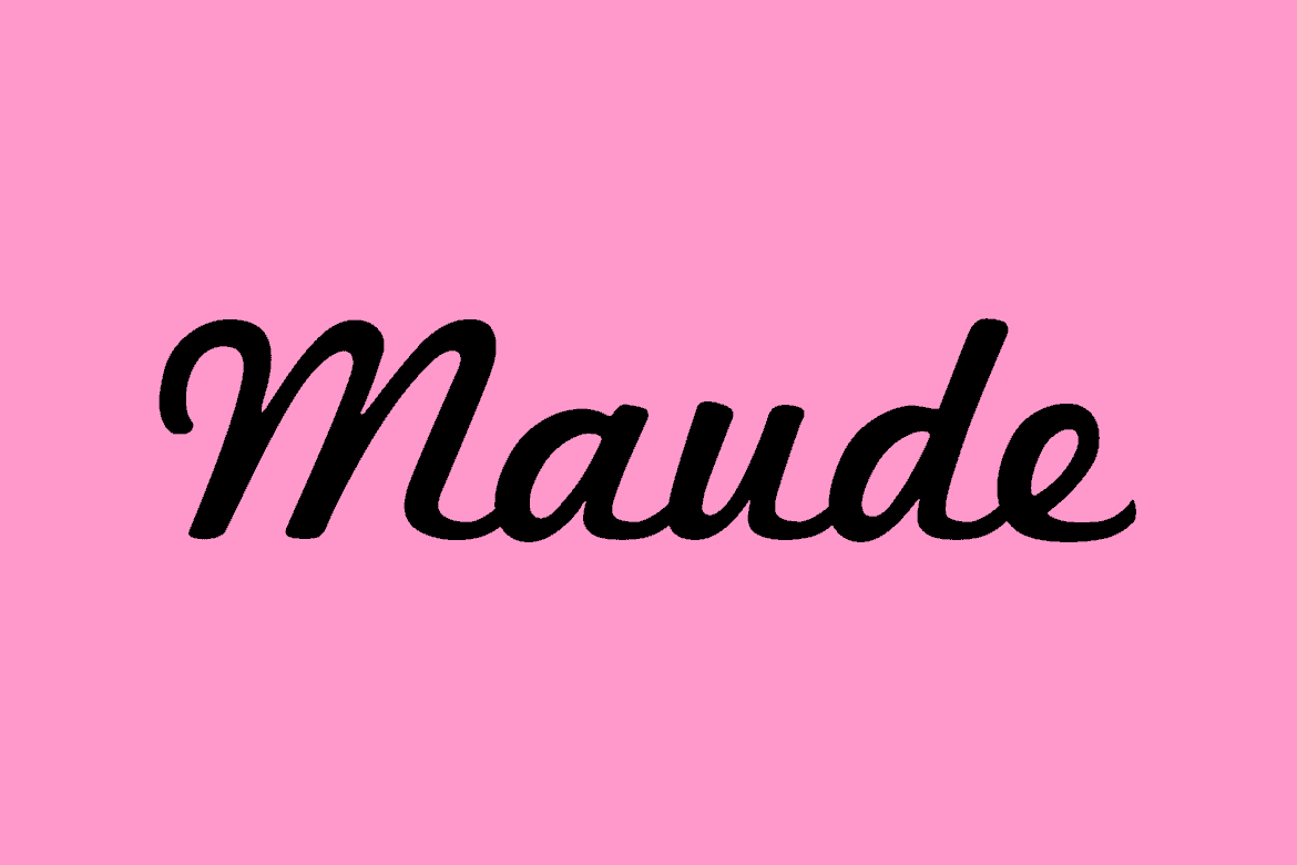 maude