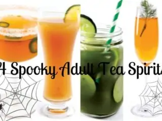 4 Potion Ideas: Halloween Cocktail Recipes for Adults