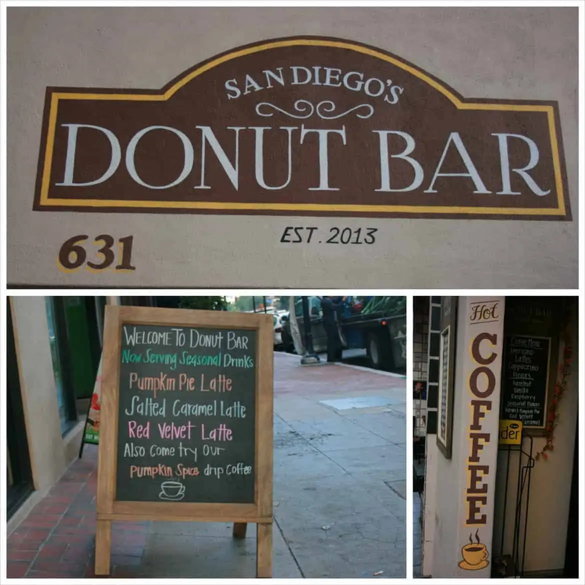 Donut Bar 1