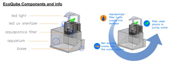 EcoQube Components