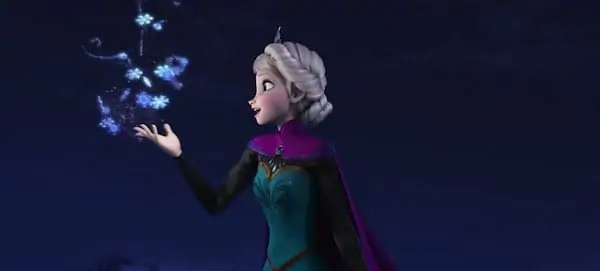 Elsa Magic