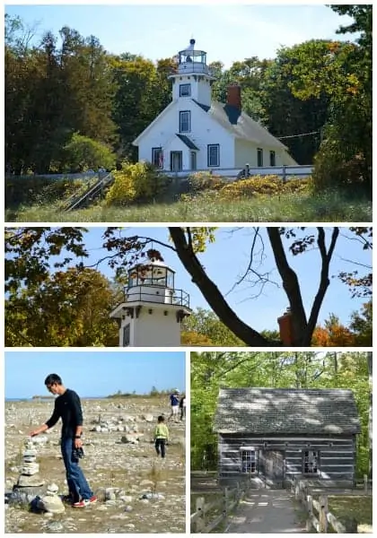 Old Mission Light