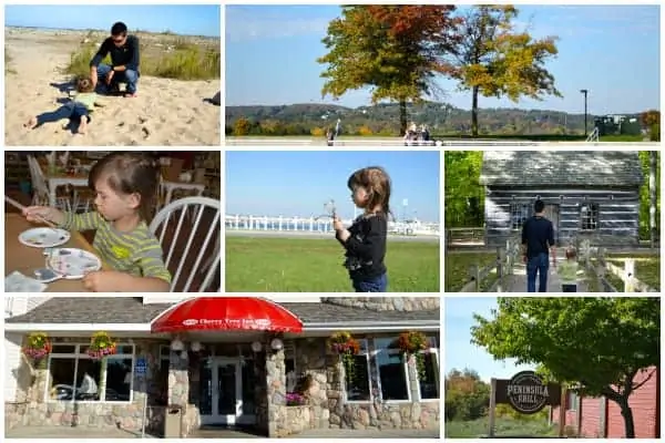 Traverse City Staycation